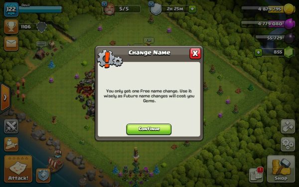 Sell Clash of clans Account TH11 Supercell id Linked Code 15049