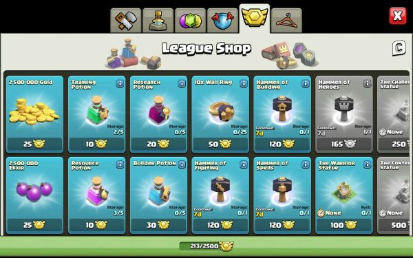 Sell Clash of clans Account TH14 Supercell id Linked Code 15062