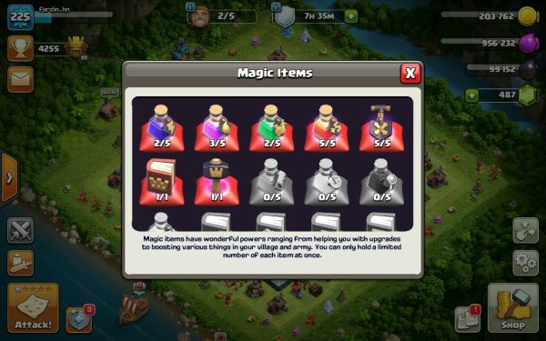 Sell Clash of clans Account TH14 Supercell id Linked Code 15062