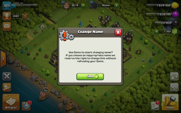 Sell Clash of clans Account TH10 Supercell id Linked Code 15065