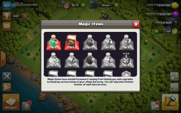 Sell Clash of clans Account TH10 Supercell id Linked Code 15065