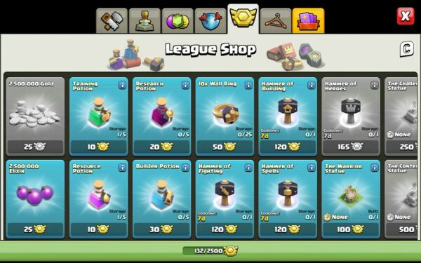 Sell Clash of clans Account TH15 Supercell id Linked Code 15136