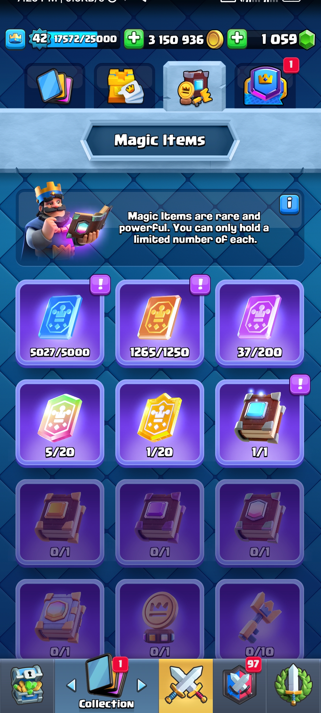 Buy Clash Royale Account Level 14 Code 30017