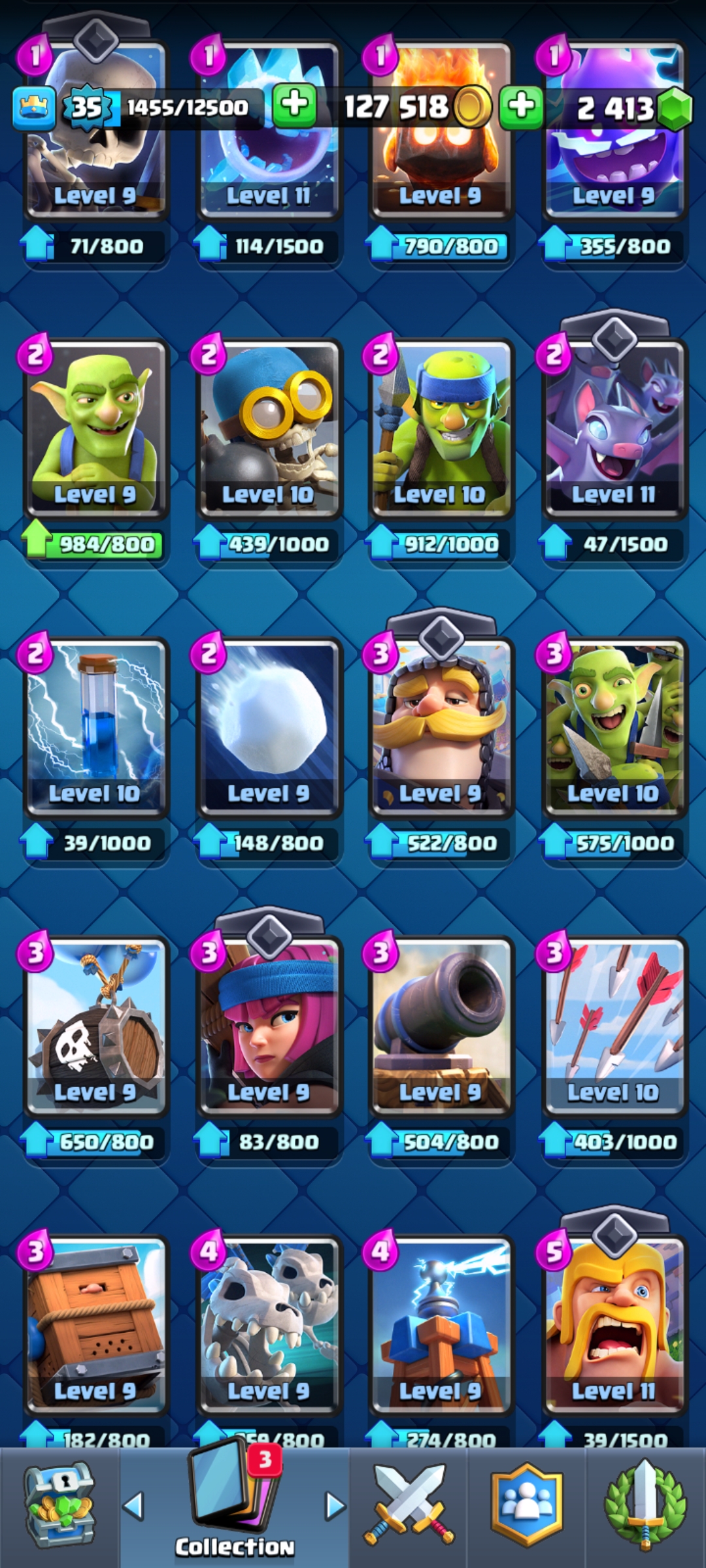 Buy Clash Royale Account Level 12 Code 30022