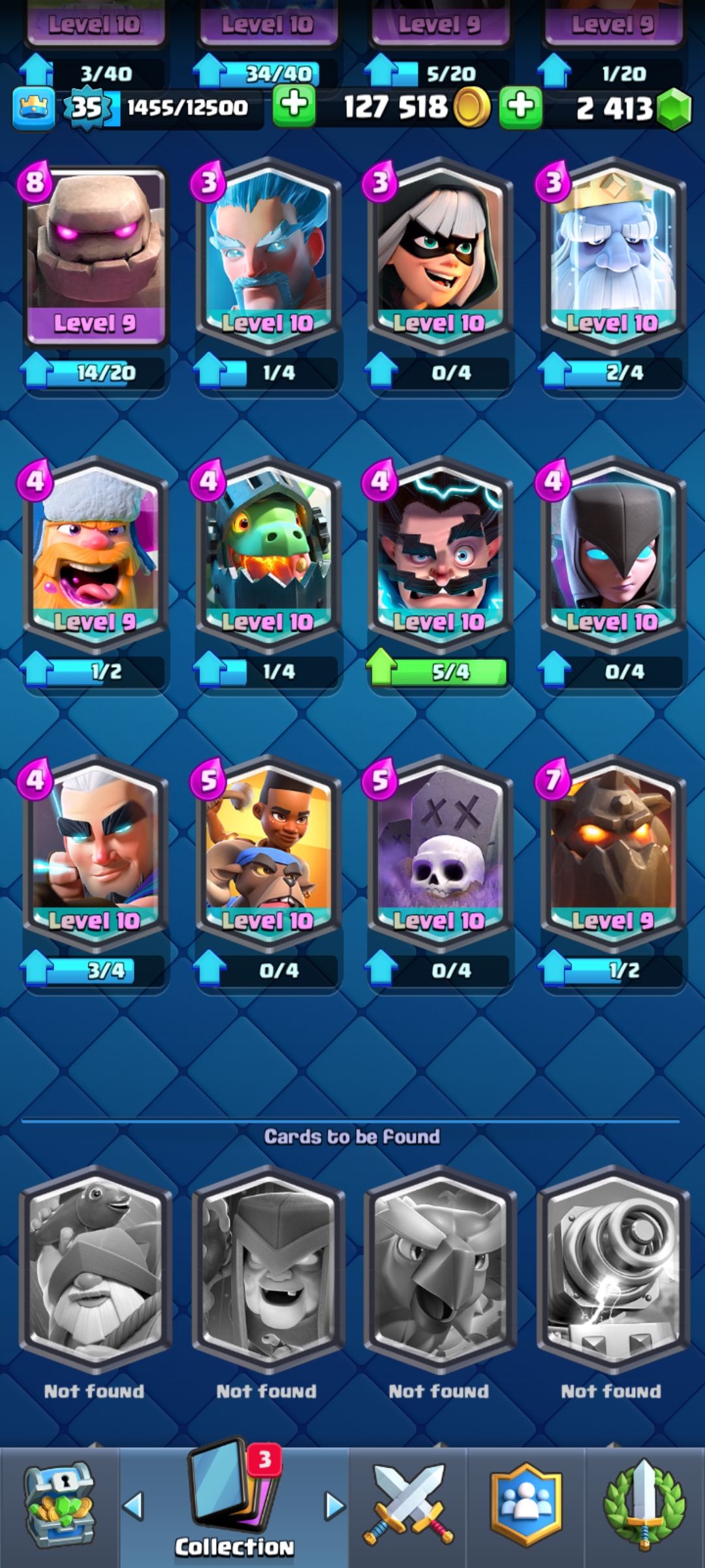 Buy Clash Royale Account Level 12 Code 30022