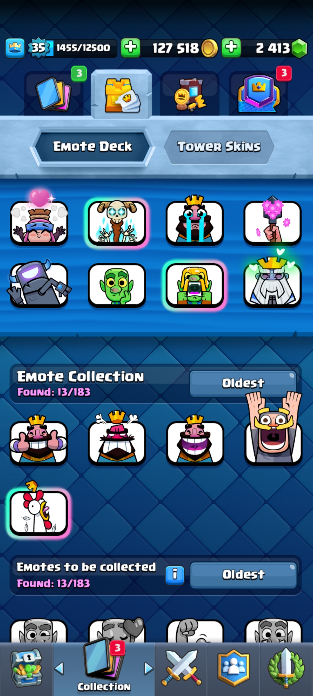 Buy Clash Royale Account Level 12 Code 30022